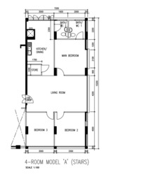 Blk 294 Choa Chu Kang Avenue 2 (Choa Chu Kang), HDB 4 Rooms #617118741